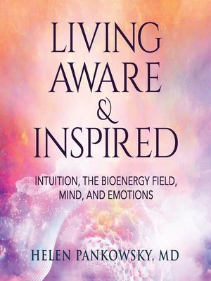 cover image of Living Aware & Inspired
